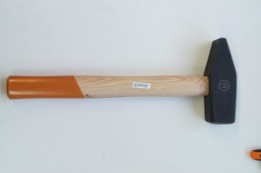 BE 1370/2000 BETA SCHLOSSERHAMMER DEUTSCHES MODELL HOLZSTIE 