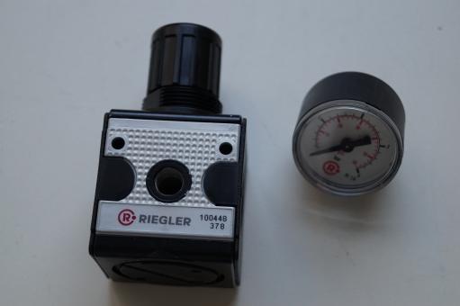 Druckregler RB 11-3 