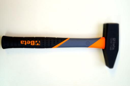 BE 1370T/1500 BETA SCHLOSSERHAMMER, STIEL AUS GLASFASER 