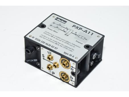 Zweihand-Sicherheitsblock 