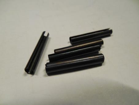 Spannstift DIN 7346 