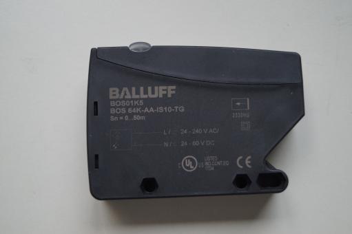 Photoelectric sensor 