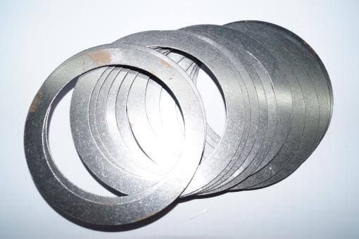 Passscheibe 70x90x1,0 (10 Stück) 