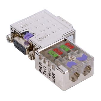 EasyConn 90° - PROFIBUS plug 