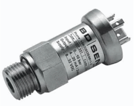 Drucksensor max 400 bar 