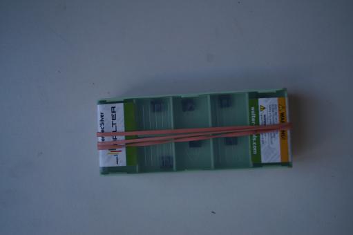 FRÄSPLATTE SPMT060304-D51 WKP35S Quadratisch positiv 