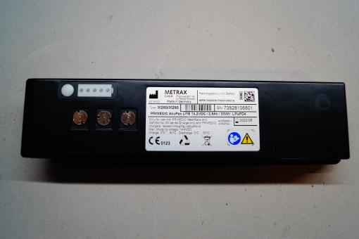 Metrax PRIMEDIC Typ M250/M290 Akku (Original) 