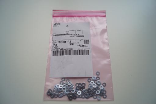 WASHER, FLAT 