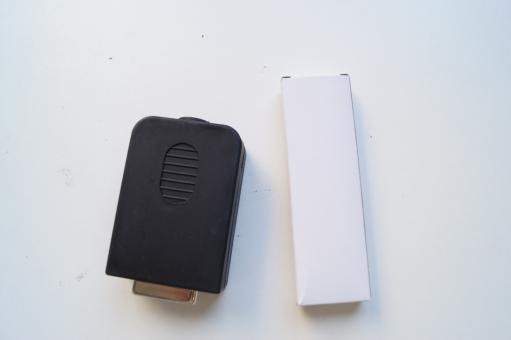 D-SUB EINBAUBUCHSE 15 POL + GEHÄUSE 