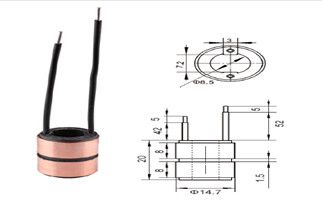 Slip Ring NP-10 / NP-08 