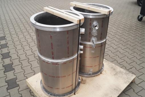 WRA, 30HC, TANK WLDMNT, V2 