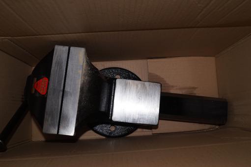 BE 1599F/175 BETA PARALLELSCHRAUBSTOCK 175 MM 