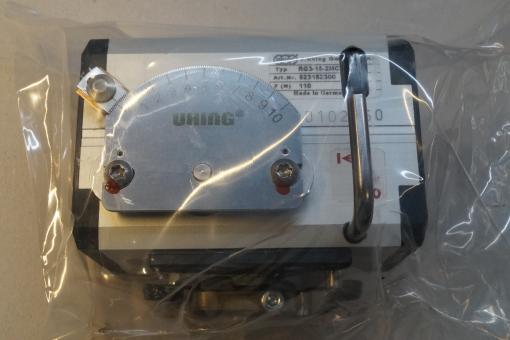 Rollringgetriebe RG3-15-2MCRF 