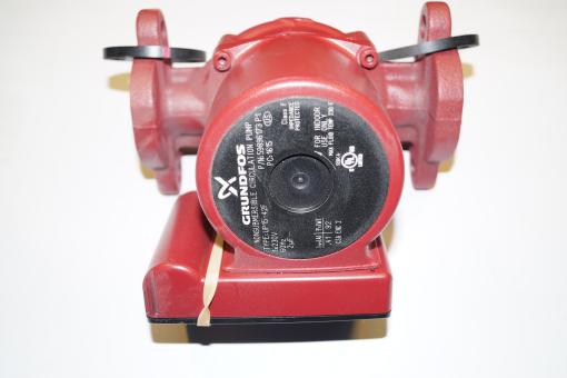 PUMP, WATER, CIRC, 220V 