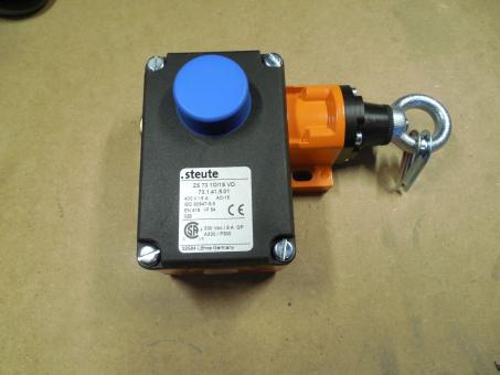 Seilzug-Notschalter ZS 73 1Ö/1S VD 