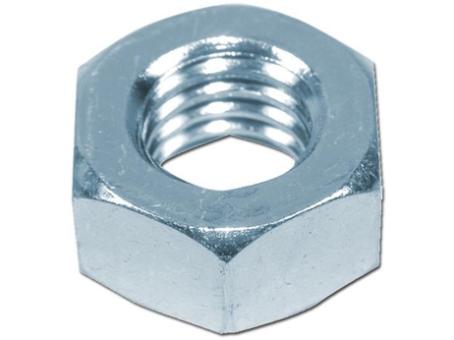 100x DIN 934 M16 Güte 8 