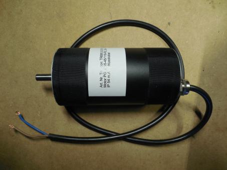 Motor PG 6355-45/118-RL  24V - F IP 54 m.Anschlusskabel 