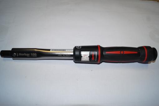 Drehmomentschlüssel Modell 100TH Drehmoment: 20-100 Nm Länge: 362 mm 