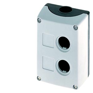 GEHAEUSE FUER BEFEHLSGERAETE 