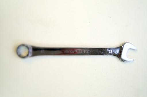 BE 42MP/19 BETA GABELRINGSCHLÜSSEL POLIERT 