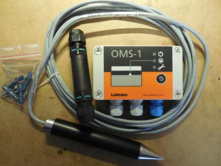 Öl-Alarmgerät Labkotec 