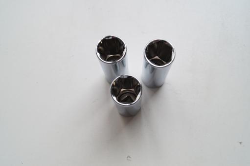 BE 900L/13 BETA SECHSKANT-STECKNUSS 1/4" LANGE AUSFÜHRUNG L: 50 MM 