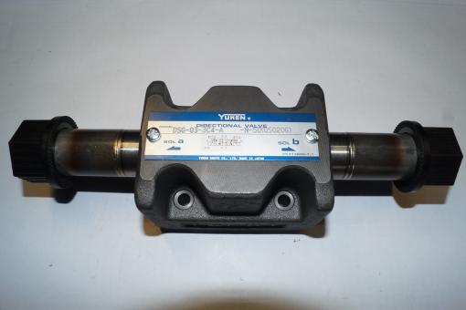 4/3 Wegeventil A+B+T verbunden 263Y-010-01950 