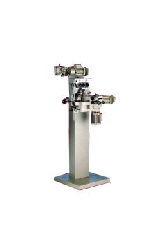 Schärfmaschine für Band-und Kreissägeblätter AM70 mit Schränkapparat u. Schleifscheibe 