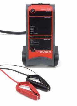 Ladegerät Batterie KFZ 