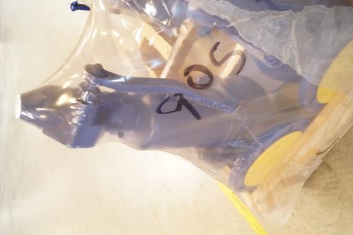 Vollhub-Sicherheitsventil Zarmak GP240GH 