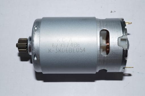 Motor zu Makita 6281D, 6280D, 6381D, BDF343, MT070 - 629875-4 