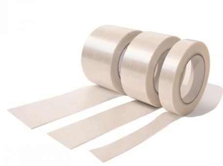 Filament Klebeband 50mm x 50m, 