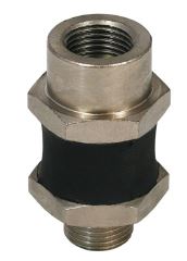 Flexible Sauggreiferbefestigung zur 