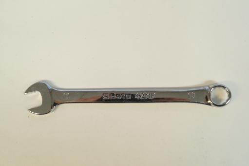 BE 42MP/10 BETA GABELRINGSCHLÜSSEL POLIERT 