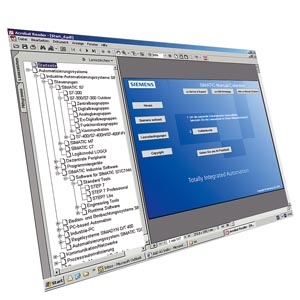 SIMATIC MANUAL COLLECTION AUF DVD, 5-SPRACHIG 