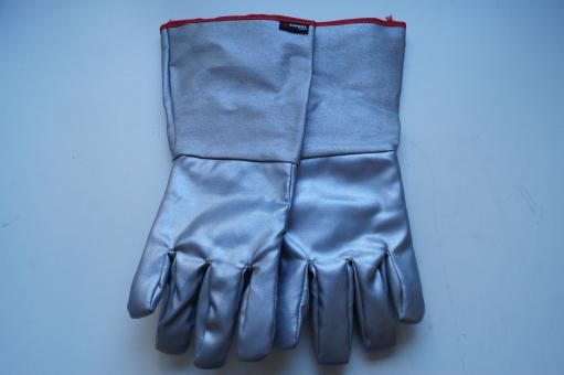 HEAT RESISTANT SILITHERM GLOVES SIZE 8 