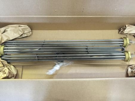 Heizelement UTT-323, 10000W 230/400V 