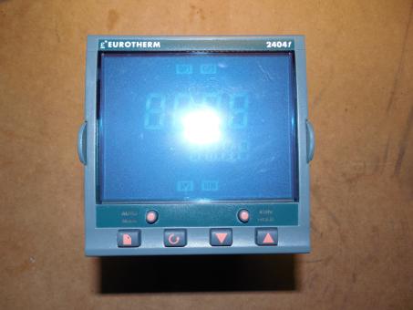 Industrieregler Typ 2404 