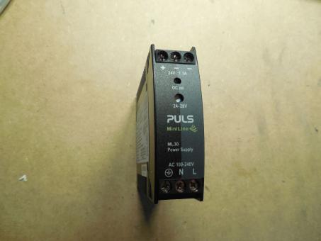 Schaltnetzteil Iout.1,3-1,1 A/ Uout.24-28 VDC/ 
