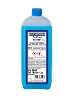 RAVENOL Antifrost-Enteiser 1 Liter 