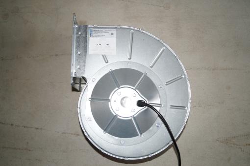 Radialgebläse-Einflutig 