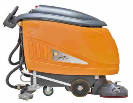 TASKI swingo 1650 BMS Automatic Scrubber 