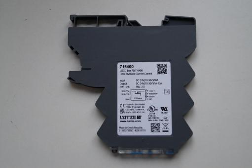 Lutze LOCC Box FB 7- 6400 