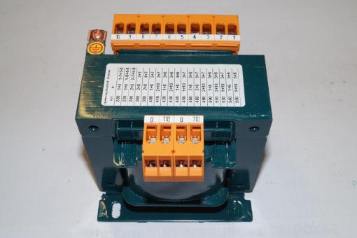 Einphasen Transformator UT 0,2 