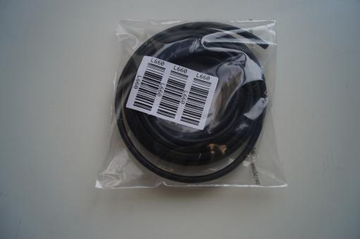 Rundschnur, Ø 6 mm, NBR (70A) 