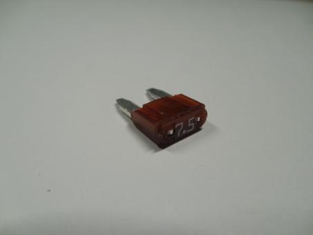 Sicherung 32V BLADE MINI 7.5A  029707.5WXNV 