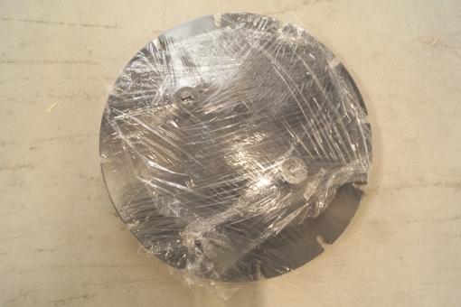 Filter chamber top cover 