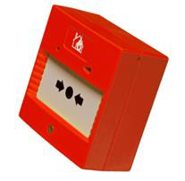 Twinflex Manual Call Point 