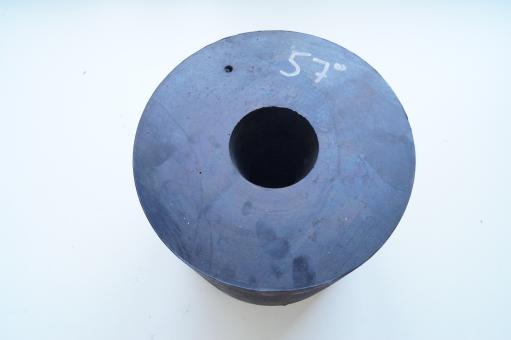 Gummipuffer D-250h-FT CHF 1.09 hard 