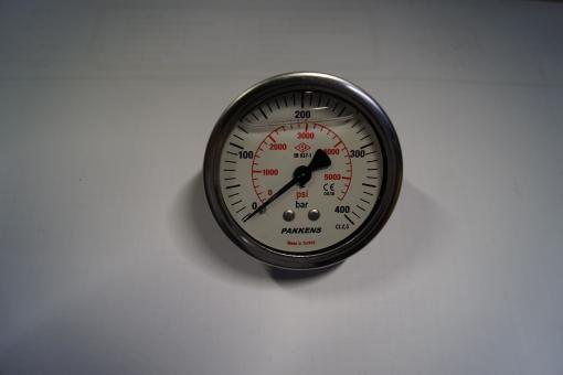 Pressure Gauge G1/4"B 